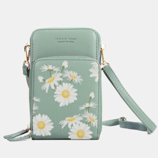 Daisy Clutch Crossbody Bag