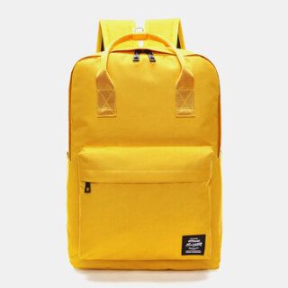 Plain Simple Backpack