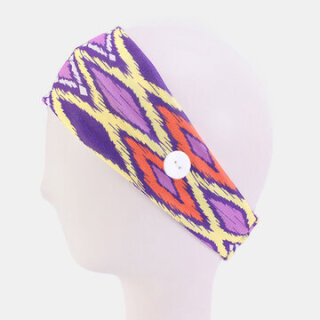 Unisex Sweat-absorbent Headband 