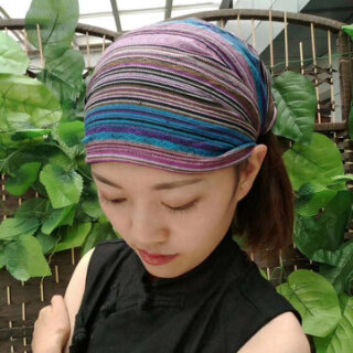 Turban Head Wrap Cap