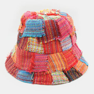 Collage hat big Eaves fisherman trend