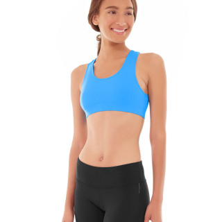 Prima Compete Bra Top Blue