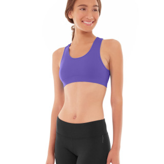 Prima Compete Bra Top Purple