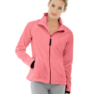 Ingrid Running Jacket Red