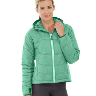 Juno Jacket Green