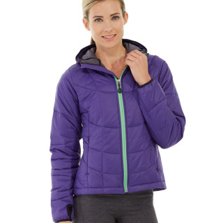 Juno Jacket Purple