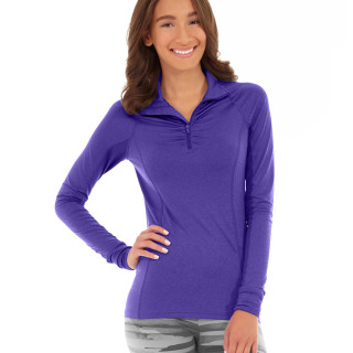 Adrienne Trek Jacket Purple