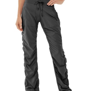 Cora Parachute Pant Black