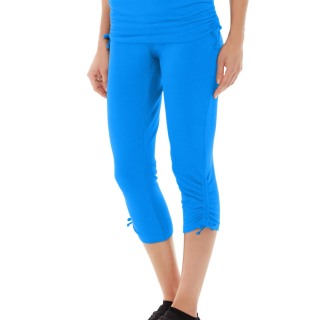 Carina Basic Capri Blue