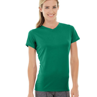 Gwyn Endurance Tee Green