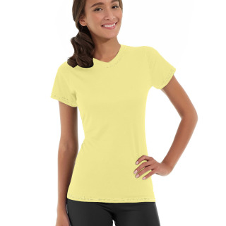 Gwyn Endurance Tee Yellow