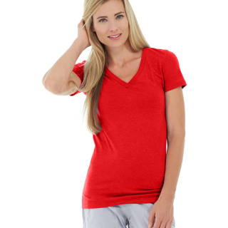 Elisa EverCool&trade; Tee Red