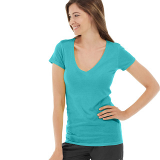 Diva Gym Tee Green