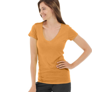 Diva Gym Tee Orange