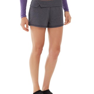 Angel Light Running Short Gray