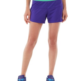 Sybil Running Short Purple