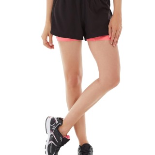 Ana Running Short Black