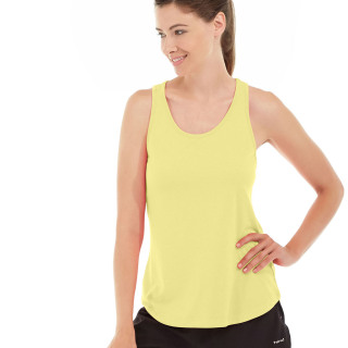 Zoe Tank Yellow